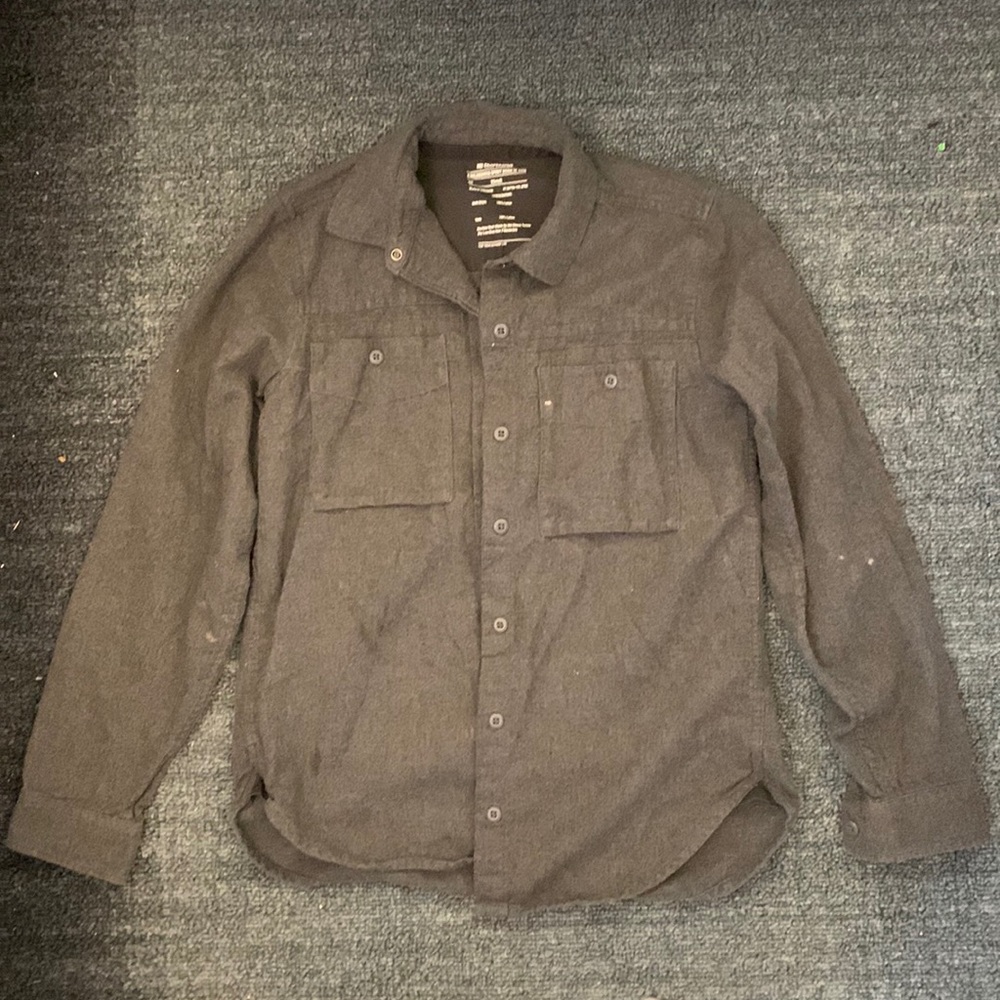 Small rei flannel